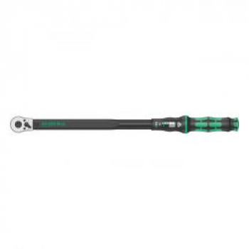 Wera 1/2" drive torque wrench 60-300 Nm with ratchet