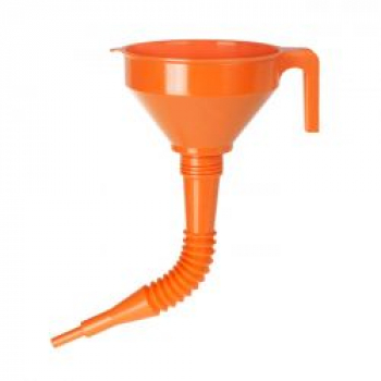 Pressol, 160mm dia. funnel with flex spout 1.2 liter