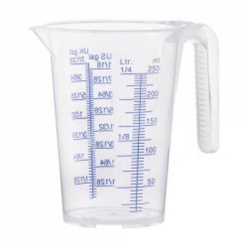 Pressol, transparent measuring jug. 250cc