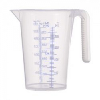 Pressol, transparent measuring jug. 500cc