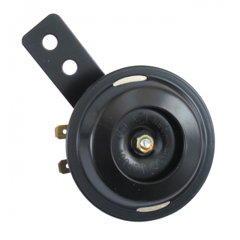 Custom Mini-Horn, 2.5"/ 65mm. 100 dB. Black