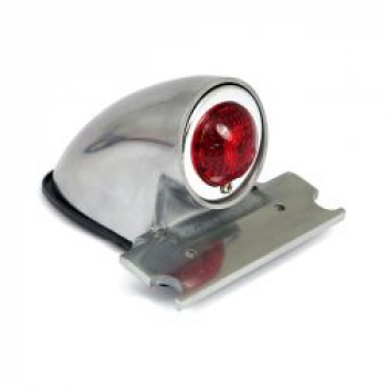 Sparto LED taillight. Polished