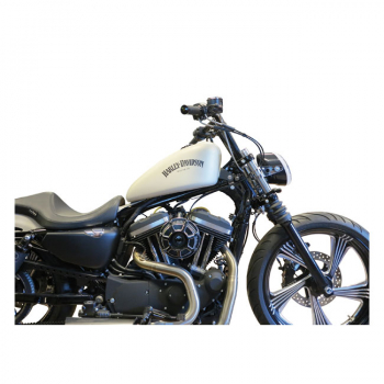 Fuel tank lift kit, XL Sportster