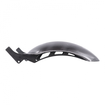 NCC, BK rear fender kit, smooth. 3-Cut-Out. 300mm