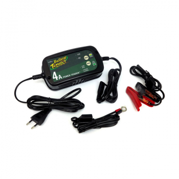 Battery Tender, selectable charger. Lithium & 12/6V  4.0A