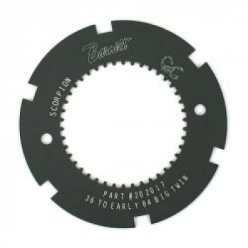 Barnett, Scorpion clutch hub lock plate tool