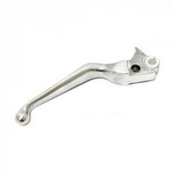 Handlebar lever, brake. Polished