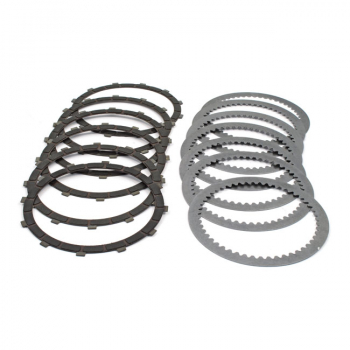 Barnett, clutch plate kit. Carbon fiber