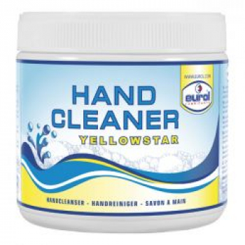 Eurol, Yellowstar hand cleaner 0.6 liter