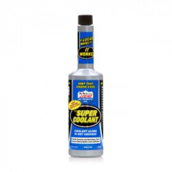 Lucas, super coolant additive