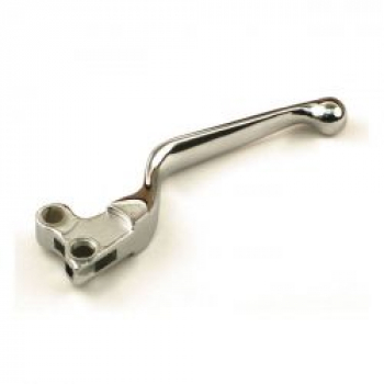 Handlebar brake lever, 93-up style. Chrome