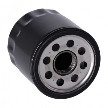 Oil filter, black