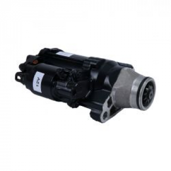 All Balls, high torque starter motor 1.4KW. Black