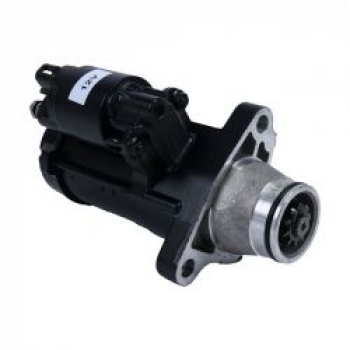 All Balls, high torque starter motor 1.4KW. Black