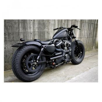 Rough Crafts, XL Sportster Benzintank 9 Liter