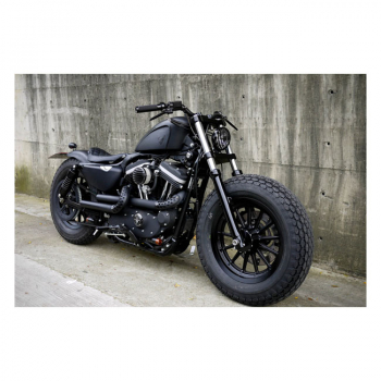 Rough Crafts, XL Sportster Benzintank 9 Liter