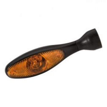 Kellermann. Micro 1000 turn signal. Black