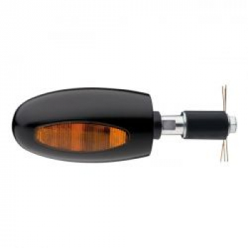 Kellermann, BL 1000 halogen turn signal. Black brass