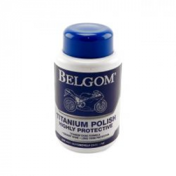 Belgom, Titanium Paint Polish 250cc