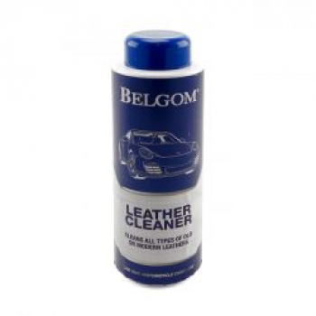 Belgom, Leather Cleaner 500cc