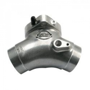 S&S D MANIFOLD OEM & S&S HEADS, SIZE 406