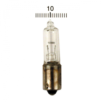 Halogen turn signal bulb 12V 21W BAY 9S (E)