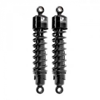 PS, 412 Series shocks 12.5". Black