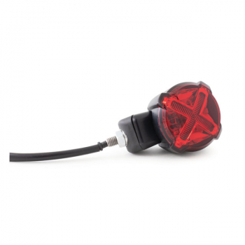 KOSO, 'GT-02' LED taillight. Red lens