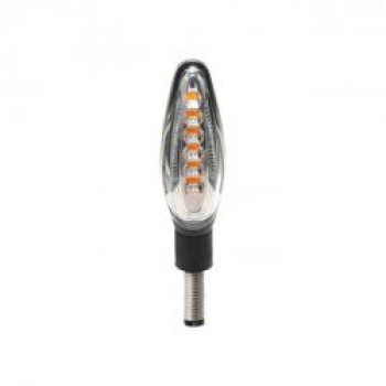 KOSO, Sonic LED-Blinker-Set, mit Positionslicht