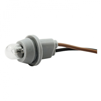 Replacement position light bulb. 12-Volt. 14-15mm hole