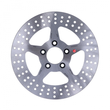 Braking solid brake rotor 11.5", rear