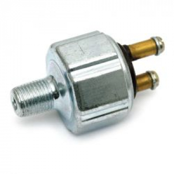 Hydraulic brake light switch, rear. Screw type