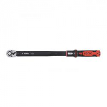 Sonic, Torque wrench 10-50Nm. 3/8" drive