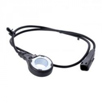 ABS brake sensor, rear