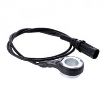 ABS brake sensor & speedometer sensor. Front