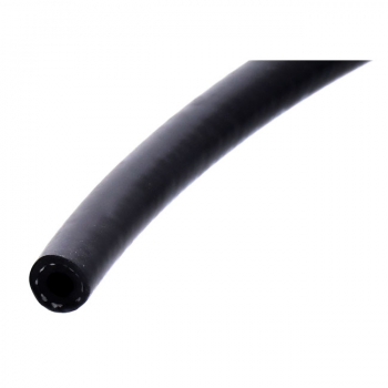 MCS, schwarzer Neopren-Kraftstoff-/Ölleitungsschlauch, 5mm (3/16")