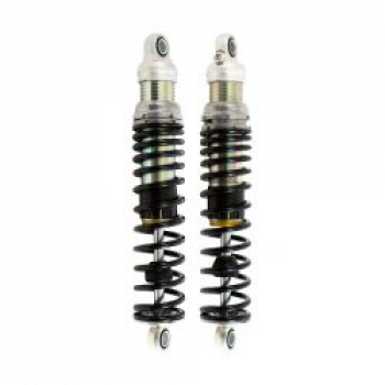 Öhlins, STX36 Twin rear shock absorber set. 340mm