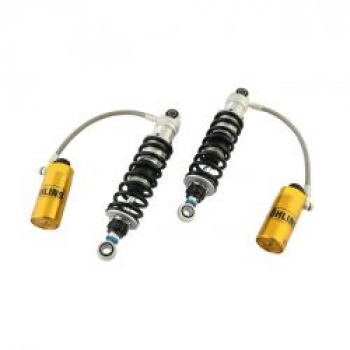 Öhlins, STX36 Twin rear shock absorber set. 337mm