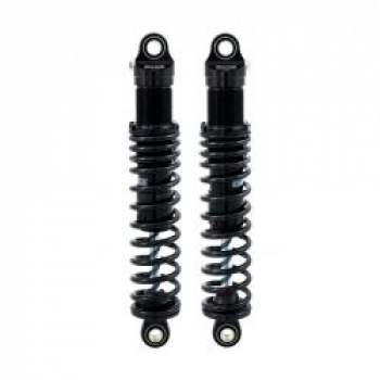 Öhlins, STX36 Blackline rear shock absorber set. 296mm