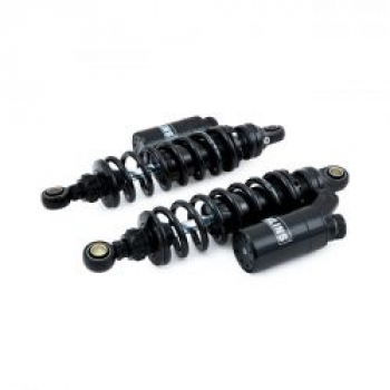 Öhlins, STX36 Blackline rear shock absorber set. 296mm