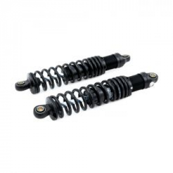 Öhlins, STX36 Blackline rear shock absorber set. 338mm