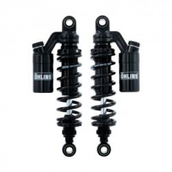 Öhlins, STX36 Blackline rear shock absorber set. 305mm