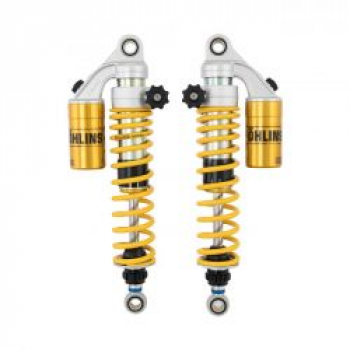 Öhlins, STX36 Twin rear shock absorber set. 415mm