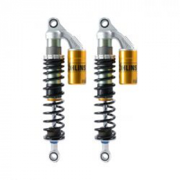 Öhlins, STX36 Twin Stoßdämpfersatz hinten. 360mm