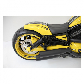 Cult-Werk, V-Rod fender & seat kit 'Racing'