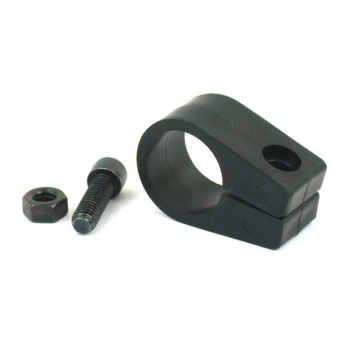 JAGG UNIVERSAL COOLER CLAMP 1 inch black