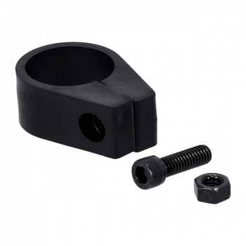 JAGG UNIVERSAL COOLER CLAMP 1 1/4 inch black