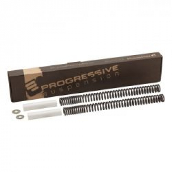 Progressive Suspension, fork spring kit heavy duty. 49mm