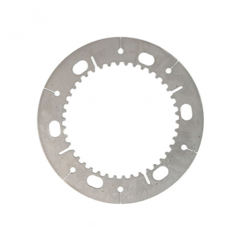 ALTO STEEL CLUTCH PLATE SET