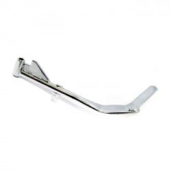 XL Sportster jiffy stand. Chrome